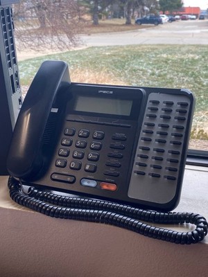 IPECS / LG / ERICSSON / Vertical LDP-9030D - Digital Display Phone