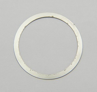 Vintage Genuine Rolex GMT Master 1675 16750 Stainless Steel Bezel Tension Ring