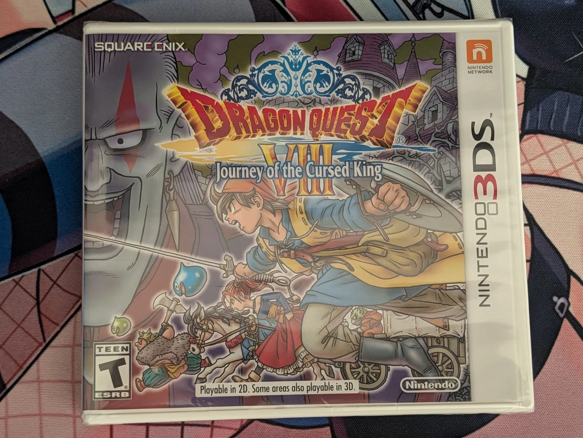 Dragon Quest Viii for sale - eBay