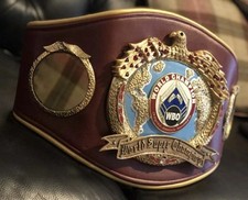 WBO チャンピオンベルト　ミニサイズ WBO ミニサイズ チャンピオンベルト