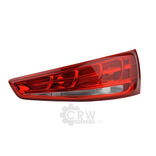 RüCkleuchte Heckleuchte Rechts Rot FüR Audi Q3 8UB 8UG-image