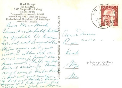 Sinspelt Hotel Altringer Liegewiese - Picture 2 of 2