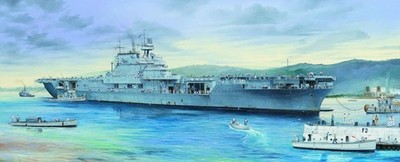 TRUMPETER 03712 MODEL USS ENTERPRISE CV-6 1/200
