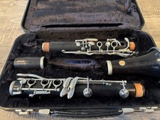 Conn Wood Body Vintage Clarinets for sale | eBay