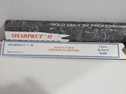 Sharpkut II~Quikut~ Carve  & Serve Knife~ Surgical Stainless Steel ~USA ~In Box — photo 8