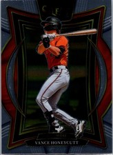 2025 Panini Select #98 Vance Honeycutt