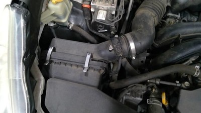 Used Air Cleaner Assembly fits: 2013 Subaru Legacy 2.5L Canada emissions Grade A