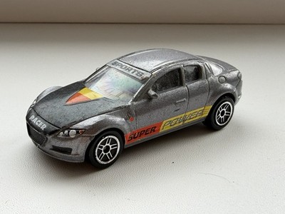 Mazda RX-8 Diecast Model RealToy Car | eBay