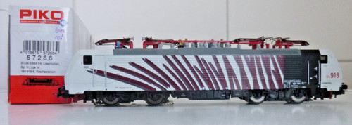 Elektrolok BR ES64 (189) Zebra rot der RTC von Piko, Art.  57266 dig., NEU, OVP | Condition: Neu: Sonstige (siehe Artikelbeschreibung)