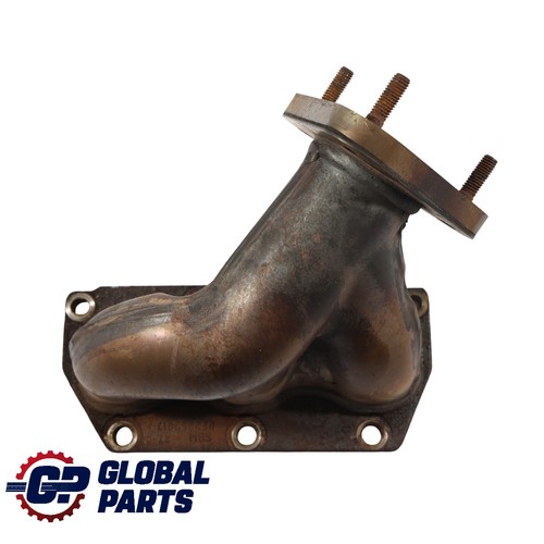 Volkswagen Touareg 7L Auspuffkrümmer Krümmer Zylinder 1-3 022253017P