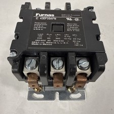 SIEMENS 42EF35AFN DEFINITE PURPOSE CONTACTOR  COMMERCIAL ELECTRICAL EQUIPMENT
