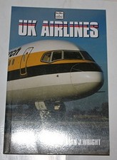 UK Airlines (Ian Allan abc S.), Wright, Alan J.