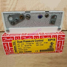 1PC New Danfoss KP15 060-126566 Pressure Controller