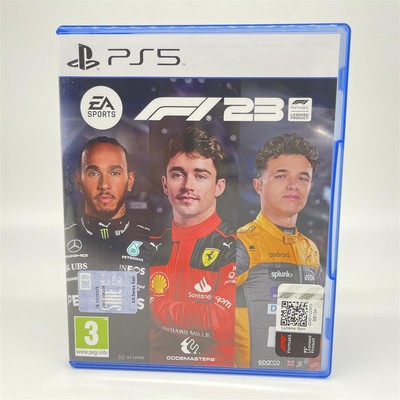 F1 23 PS5 | Videospiele | Italienisch