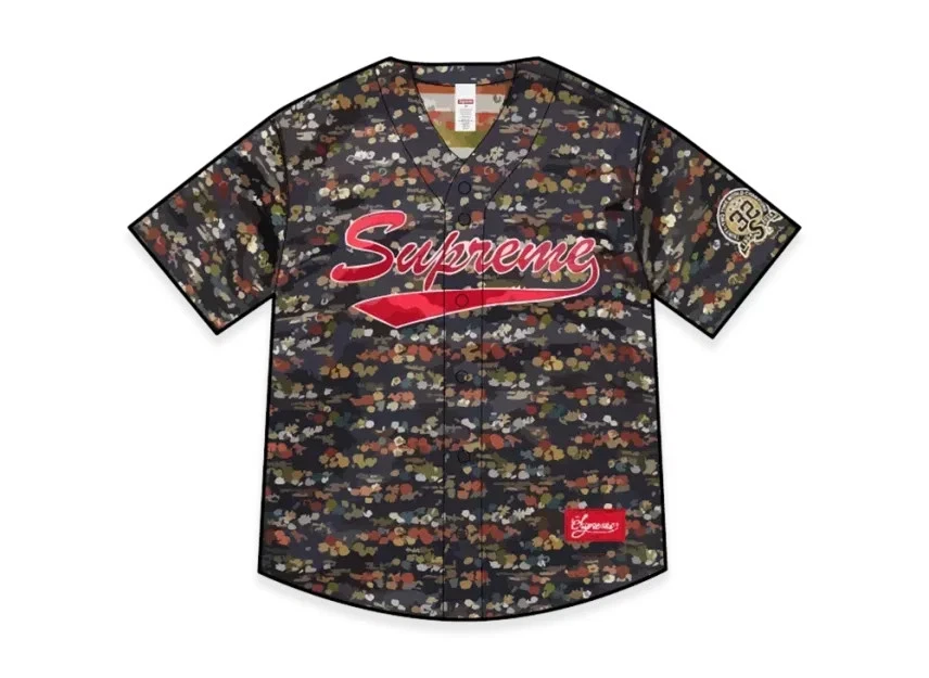 Supreme Floral T-Shirts for Men for sale | eBay