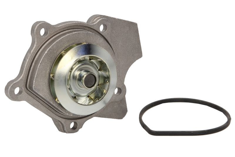 Pompe à eau moteur HEPU P676 à débit optimal contre la surchauffe Audi VW