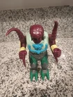Vintage G1 Transformers Part Front Outer Shell For Octopunch Pretenders