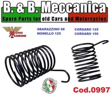 MOLLA AVVIAMENTO MESSA IN MOTO MOTO MORINI CORSARO 150 c.c. NUOVA Cod.0997