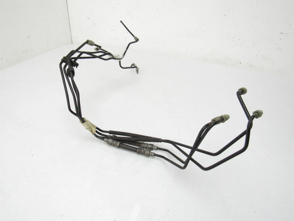 BMW E64 650i 2007 ABS antibloqueio bomba de freio linha tubo conjunto 06-10 |:O - Imagem 2 de 4