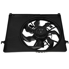 Radiator Electric Cooling Fan 12V Engine Slim Fan Fits 2006-2009