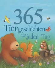 365 Tiergeschichten
