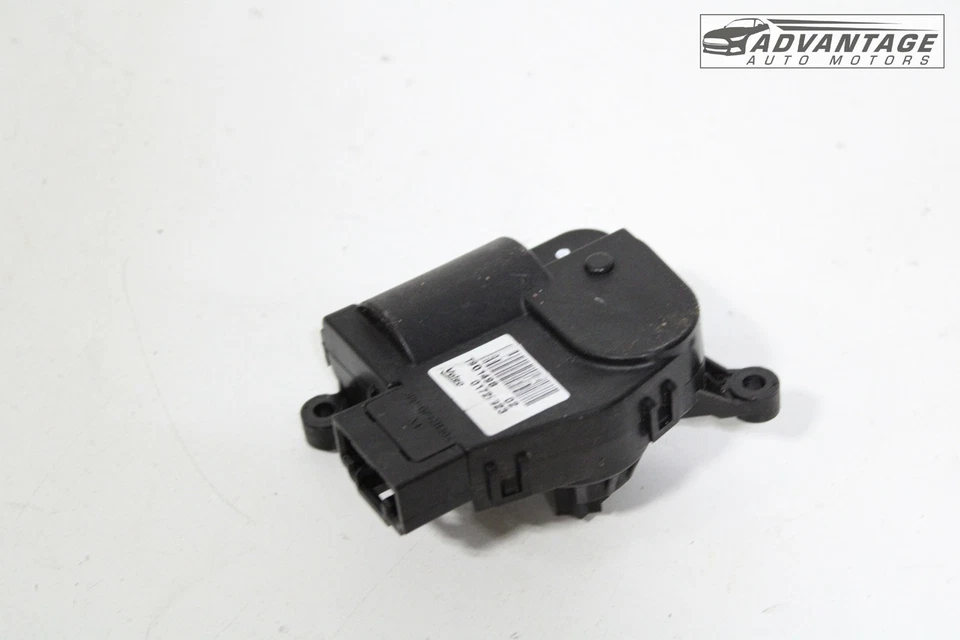 GMC YUKON 2015-2020 TABLERO AIRE ACONDICIONADO CLIMATIZACIÓN SOLAPA SERVO PUERTA MOTOR ACTUADOR FABRICANTE DE EQUIPOS ORIGINALES Foto 2 de 4