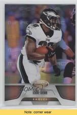 2011 Certified Mirror Gold 16/25 Ronnie Brown #81 READ 0u7