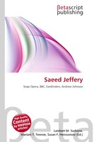 Lambert M. Surhone (U. A.) | Saeed Jeffery | Taschenbuch | Englisch (2026)