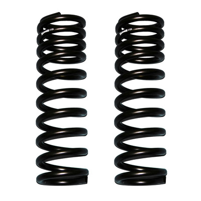 Skyjacker 172 Front 2'' Softride Coil Springs Set for 1976-1979 Ford F-150 4WD