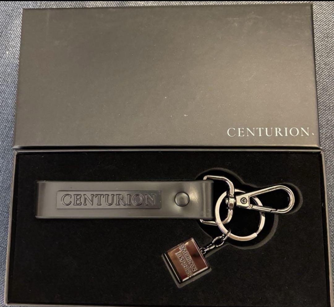 AMERICAN EXPRESS CENTURION BLACK CARD