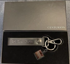 American Express Centurion card holders limited Keyring Novelty Amex From Japan