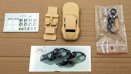 PROVENCE MOULAGE 1/43 Scale Unbuilt Kit K491 - Aston Martin DB 2 Le