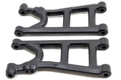 RPM Querlenker hinten schwarz ARRMA Big Rock 4x4, Senton 4x4 & Granite 4x4 / RPM