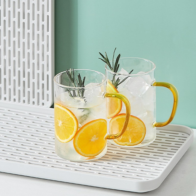 Drain Board Water Draining Drainboard Drainer Plastic Dish Holder For Kitchen