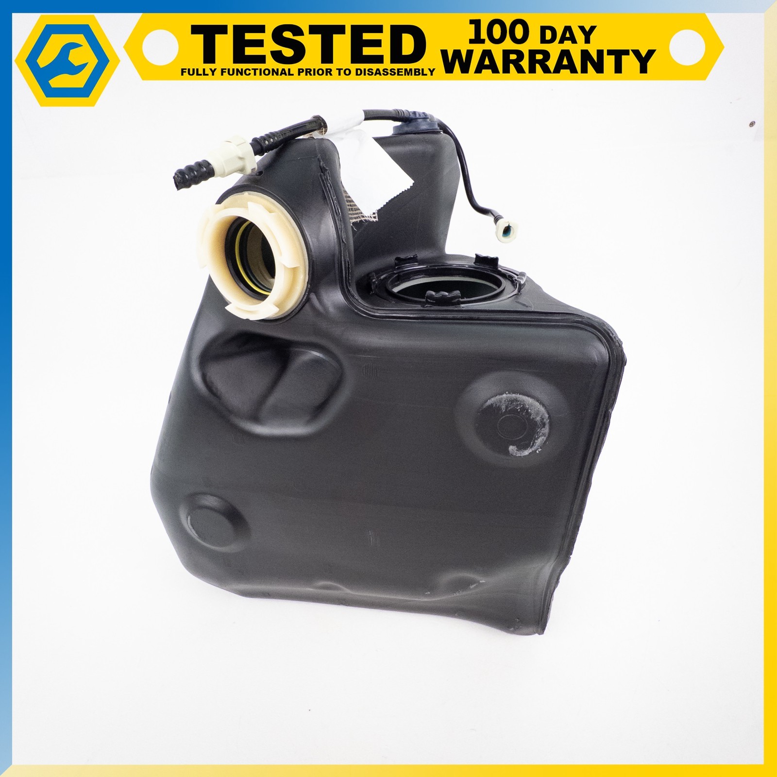 05-13 CHEVROLET CORVETTE C6 XLR REAR RIGHT SIDE GAS FUEL TANK RESERVOIR OEM
