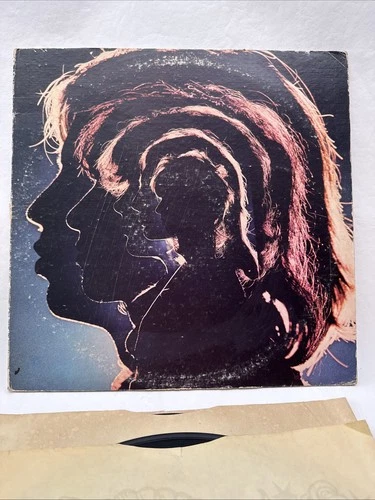 The Rolling Stones Hot Rocks 1964-1971 Vtg Gatefold 1971 Vinyl 33 LP 2PS 606