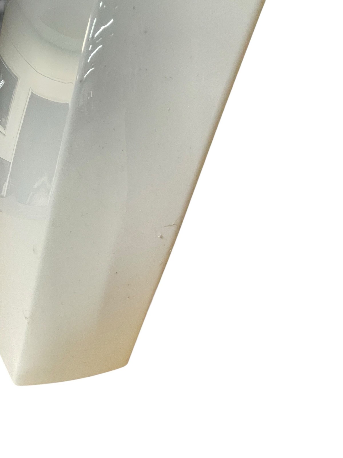 2015-2020 BENTLEY BENTAYGA OEM Hood Bonnet Panel Cover Ghost White (6919)
