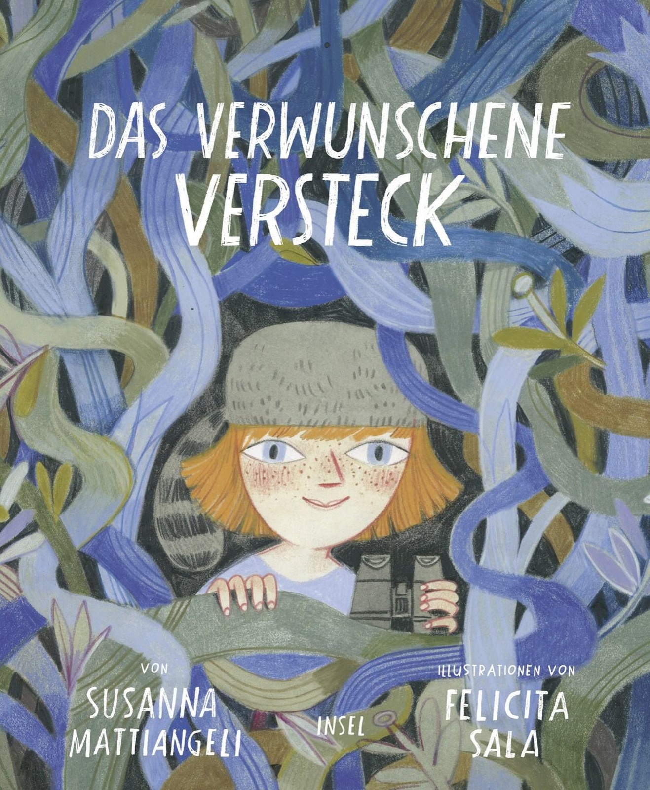 Das verwunschene Versteck Susanna Mattiangeli