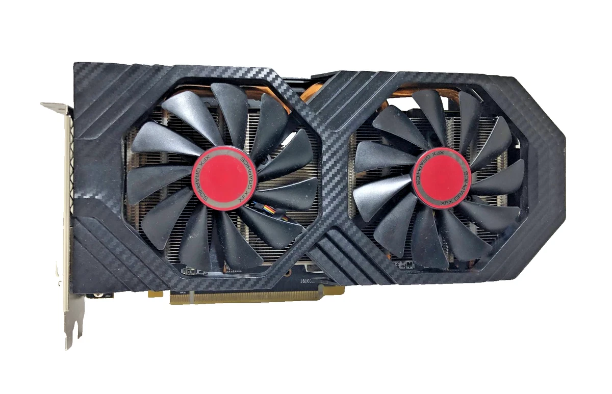AMD Radeon RX 590 AMD 8 GB Memory Computer Graphics Cards for sale