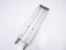 SMC MGPM32TN-300Z Compact Guided Cylinder Slide Bearing 32MM B x 300MM Stroke