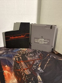 Super Mario Bros. 2 Nintendo NES Cartridge And Dust Sleeve