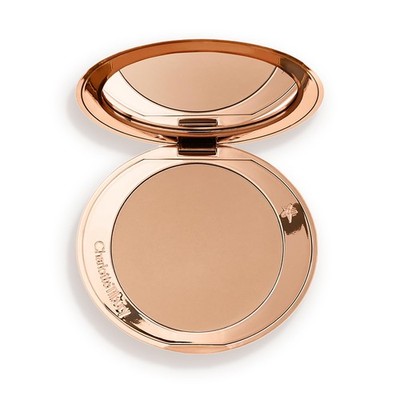 Charlotte Tilbury Airbrush Matte Bronzer - Smoothing, Blurring, Refillable