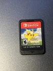 Pokemon Let's Go Pikachu! - Nintendo Switch Video Game - CARTRIDGE ONLY