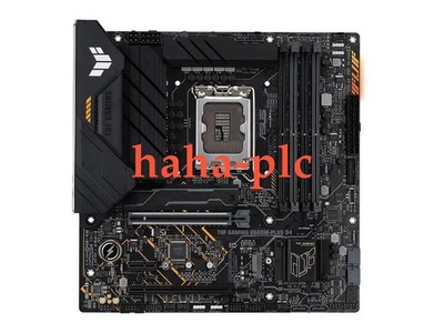 ASUS TUF GAMING B660M-PLUS D4 LGA 1700 Intel B660 Micro ATX Intel Motherboard
