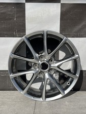 09 10 11 2012 2013 2014 2015 Mazda MX5 Miata Wheel Rim 17x7 Used Oem ALY64923U78