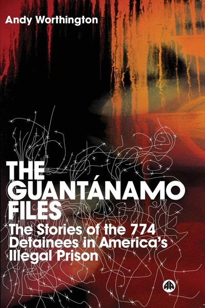The Guantanamo Files Andy Worthington Taschenbuch Einband - Flex.(Paperback)-image
