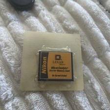 Lexar Media 256MB 8x High-Speed CompactFlash Card