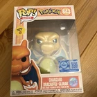 TARGET X POKEMON EXCLUSIVE Funko Pop Charizard (Soft Color) #843 NEW RELEASE