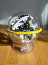 Perplexus Beast 3D Kugellabyrinth (gelb, gute...