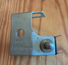 1967 Ford Back-up Lamp Switch Bracket C7uz-15520-a Ranchero Falcon Econoline Nos 1967 Ford Back-up Lamp Switch Bracket C7uz-15520-a Ranchero Falcon Econoline Nos